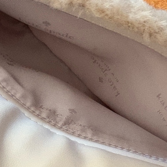 NEW Kate Spade Rosie Fur Belt Bag Purse Cream Sherpa
Crossbody - Picture 13 of 16